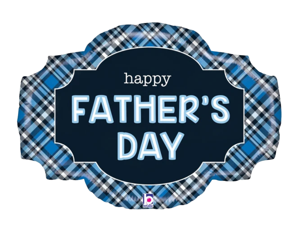 Plaid Father’s Day
