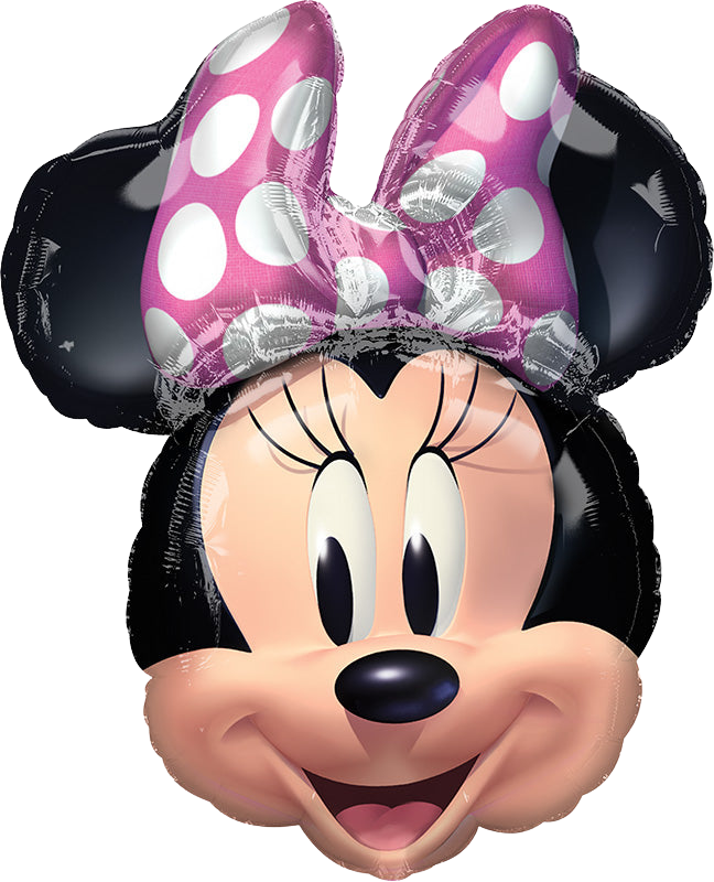 Minnie Mouse Forever SuperShape