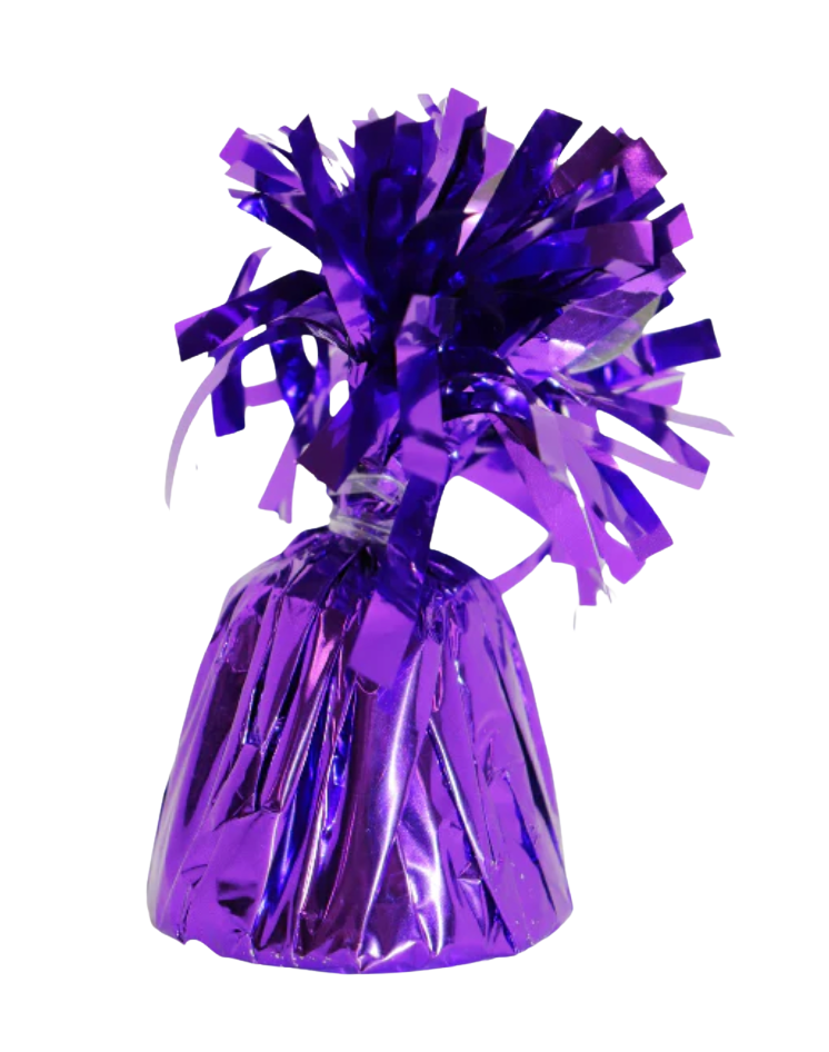 Metallic Purple Weight