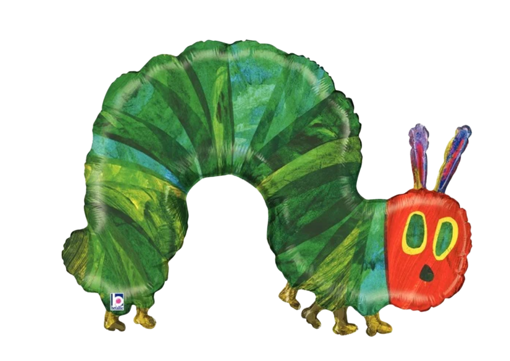 The Very Hungry Caterpillar
