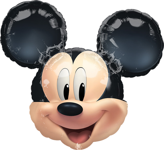Mickey Mouse Forever SuperShape