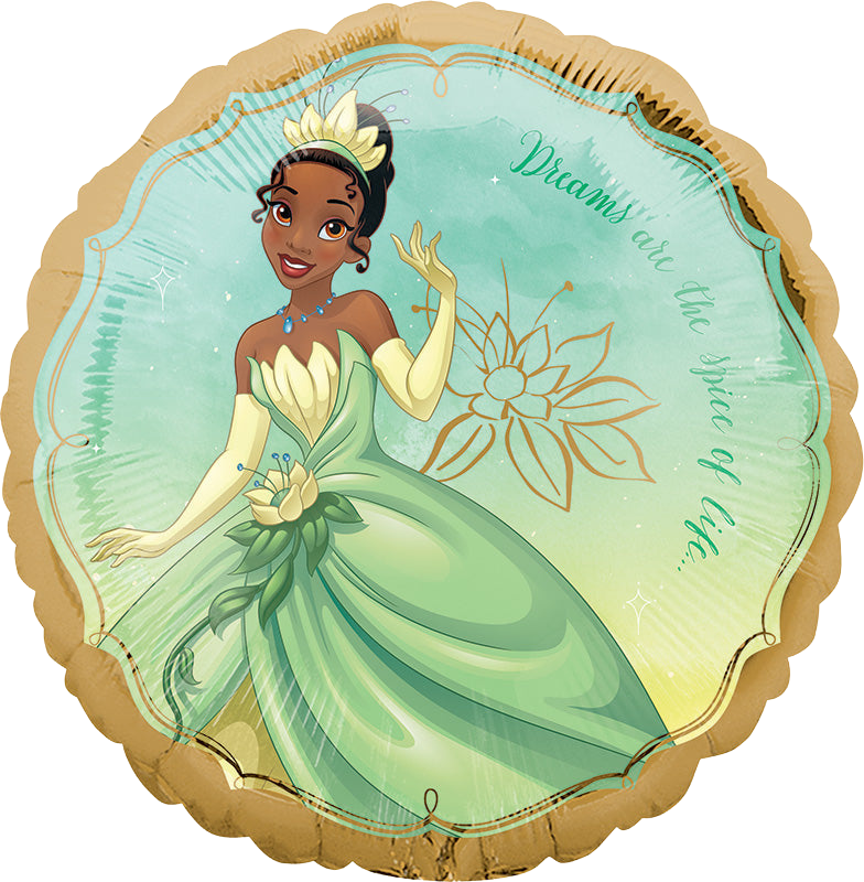 Princess Tiana