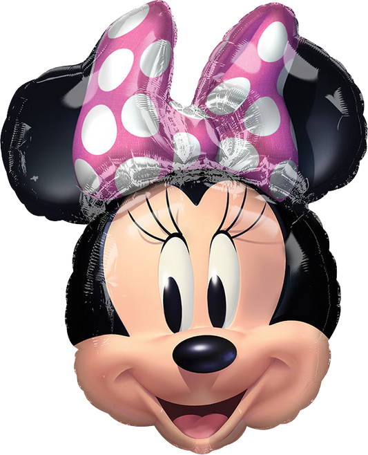 Minnie Mouse Forever SuperShape