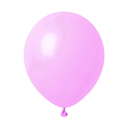Single Latex Macaroon Pink