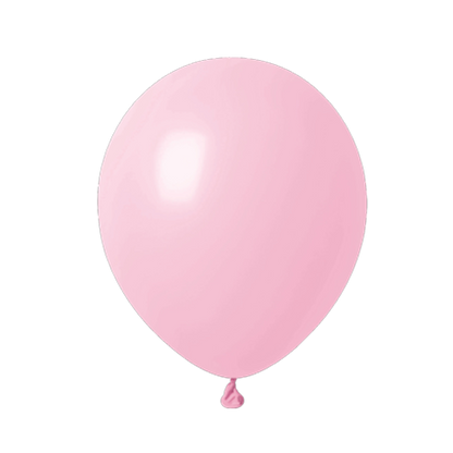 Single Latex Pastel pink