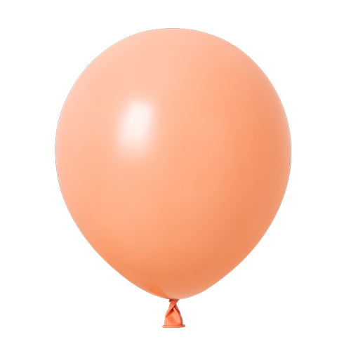 Single Latex Peach