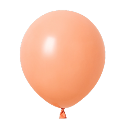 Single Latex Peach