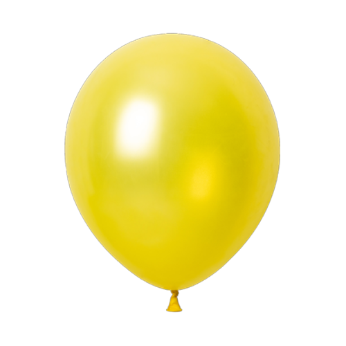 Single Latex Pearlized Yellow