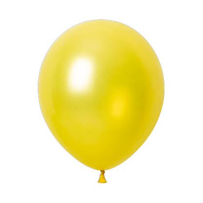 Single Latex Pearlized Yellow