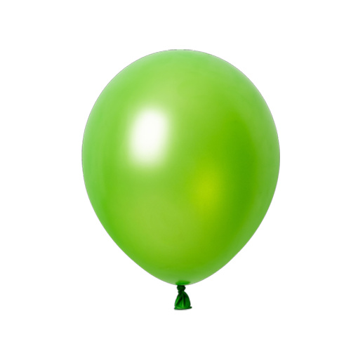 Single Latex M25 LIME GREEN