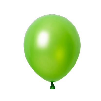 Single Latex M25 LIME GREEN