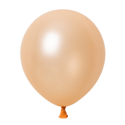 Single Latex Pearl peach
