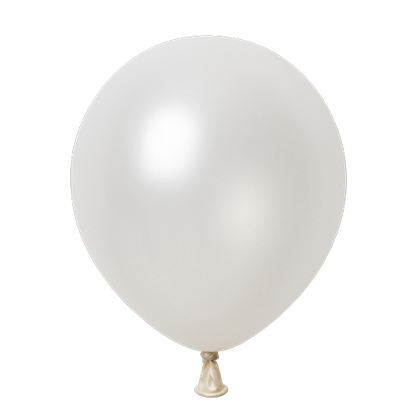 Single Latex PEARL WHITE