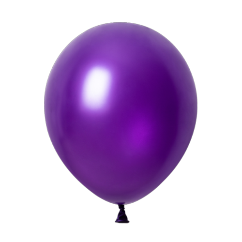 Single Latex Purple