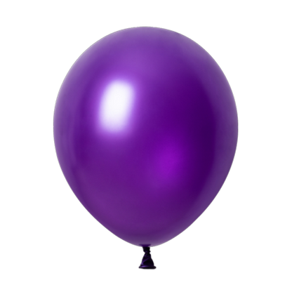 Single Latex Purple