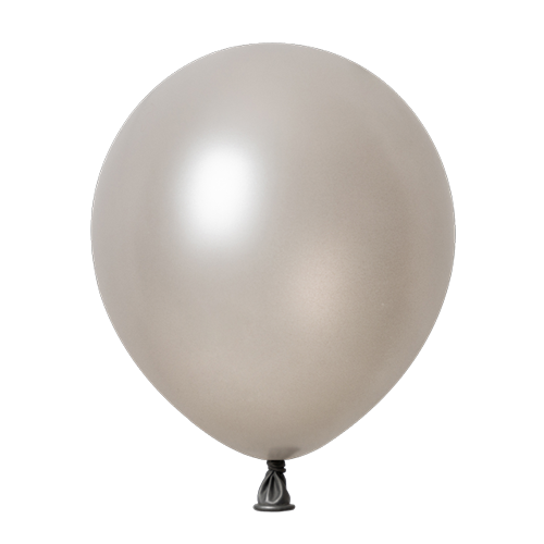 Single Latex Silver