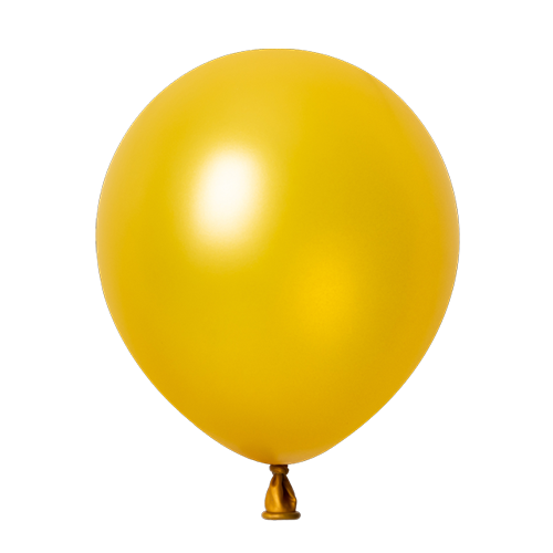 Single Latex Pearl gold