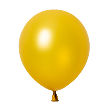 Single Latex Pearl gold