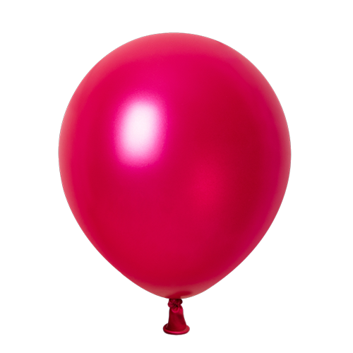 Single Latex Pearl fuchsia