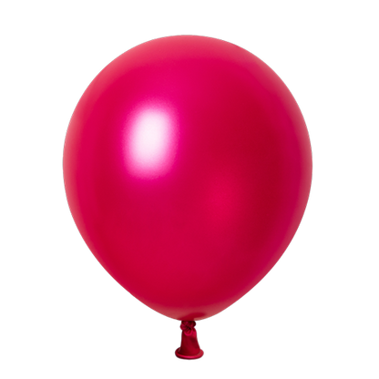 Single Latex Pearl fuchsia