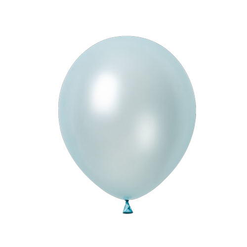 Single Latex Pearl Baby Blue