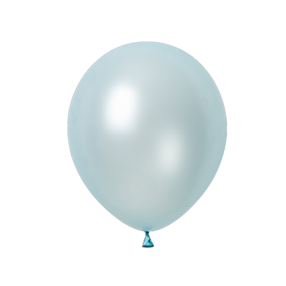 Single Latex Pearl Baby Blue