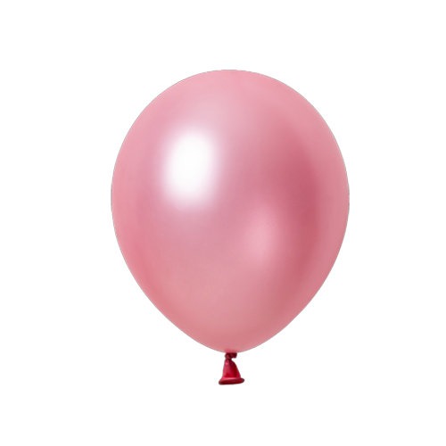 Single Latex Hot Pink