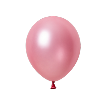 Single Latex Hot Pink