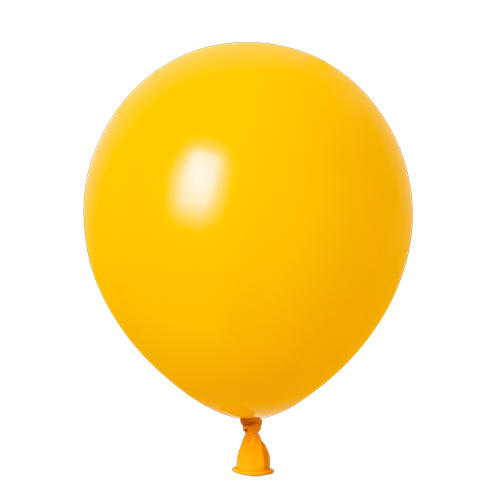 Single Latex Lemon