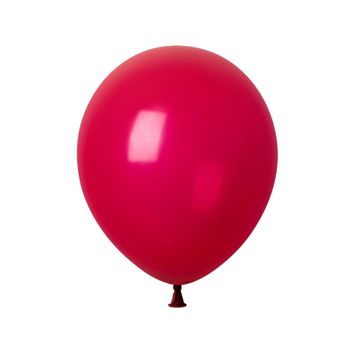 Single Latex Crystal Fuchsia