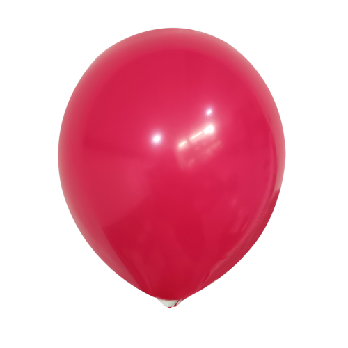 Single Latex Raspberry