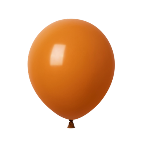 Single Latex Orange