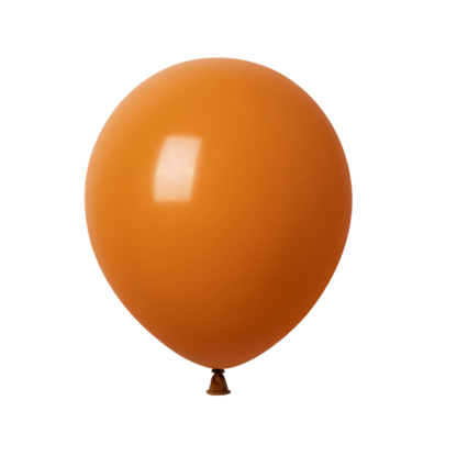 Single Latex Orange