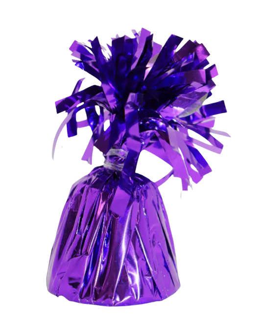 Metallic Purple Weight