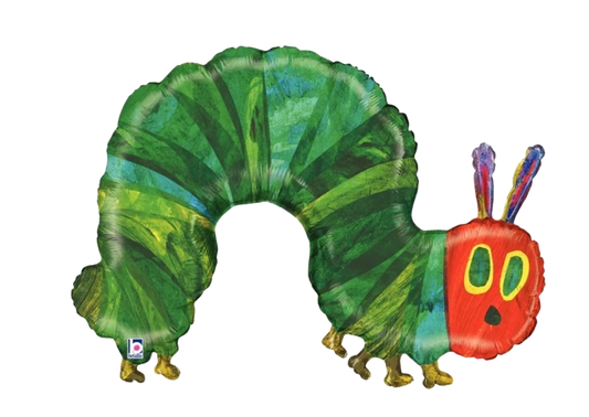 The Very Hungry Caterpillar
